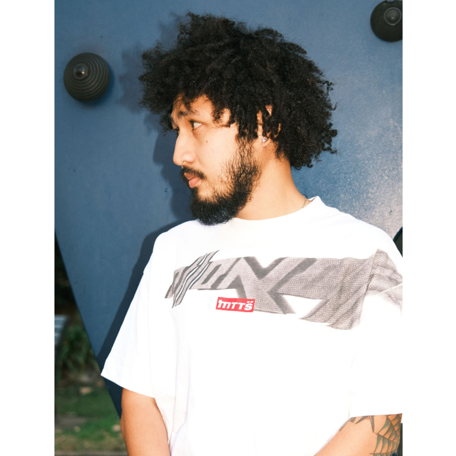 Áo Thun Nam Ngắn Tay OFFONOFF Logo Over Hands