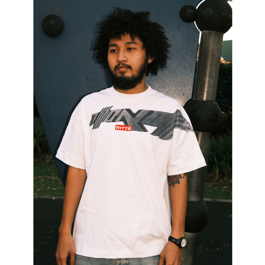 Áo Thun Nam Ngắn Tay OFFONOFF Logo Over Hands