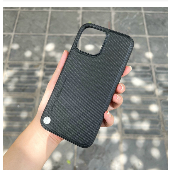 Ốp lưng X-Level Kevlar sợi vải carbon cho iPhone 12 Pro max,13,13 Pro,13 Pro max,14,14 Plus,14 Pro,14 Pro max
