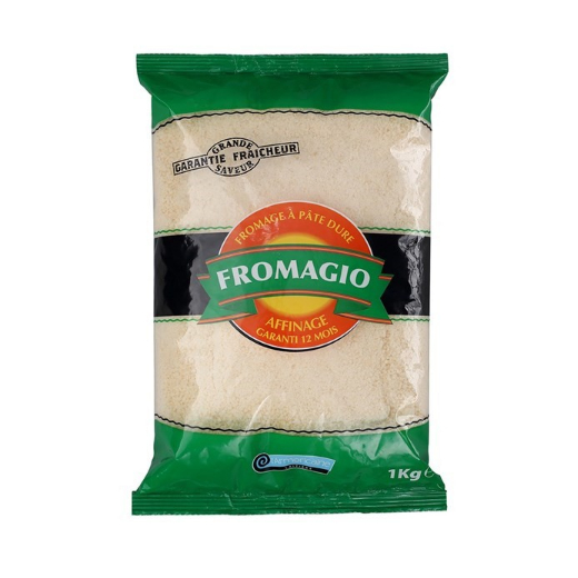 Bột Phô mai Parmesan hiệu Fromagio CHIA NHỎ 100g
