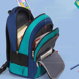 BALO HỌC SINH CẤP 1,2 PHI HÀNH GIA BL02