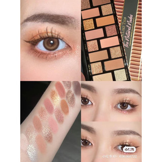 Bảng mắt Toofaced Born like this