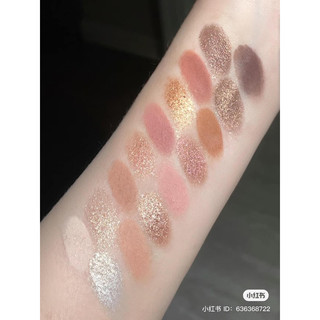 Bảng mắt Toofaced Born like this