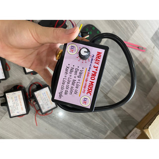 Nhại còi 3 pro