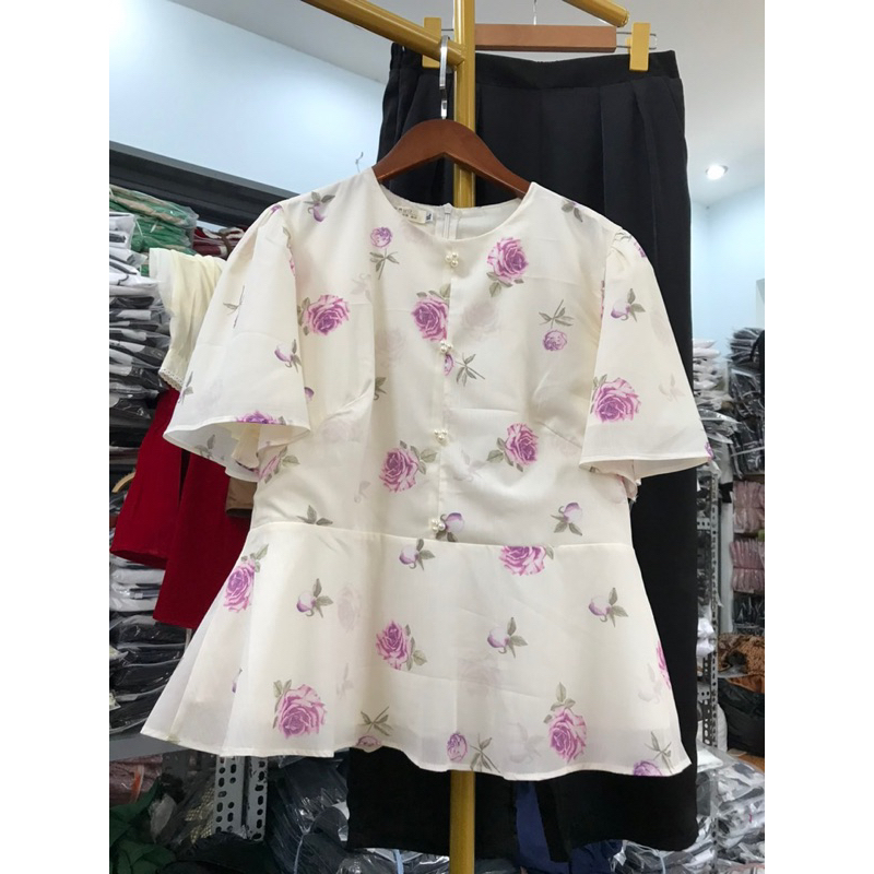 Bigsize 55-90kg sét bộ Lam siêu xinh