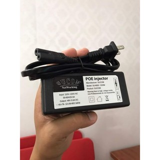 Nguồn poe sucom 48v 0.6a