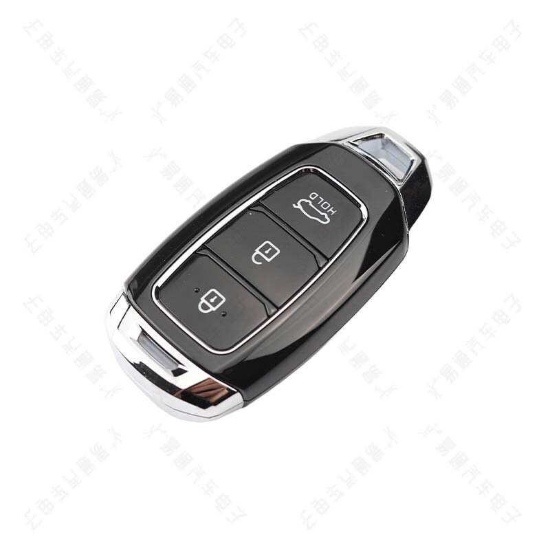 Vỏ chìa khoá Smartkey Huyndai KONA SANTAFE hàng Thái Lan