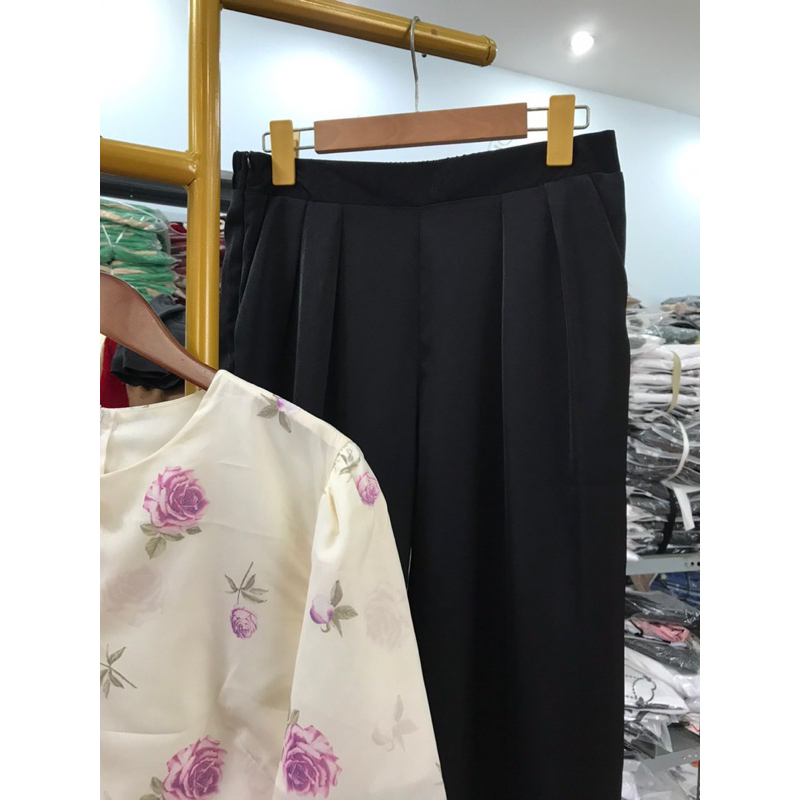 Bigsize 55-90kg sét bộ Lam siêu xinh