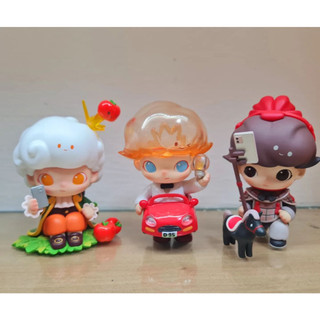 [Blind Box] Dimoo Time Roaming - Pop Mart