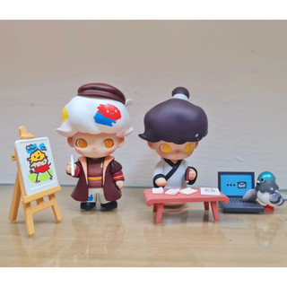 [Blind Box] Dimoo Time Roaming - Pop Mart