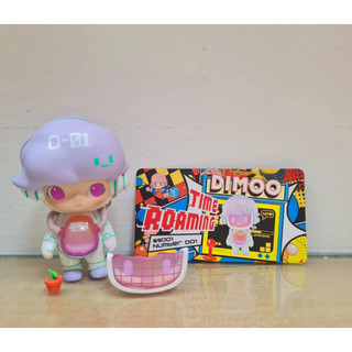 [Blind Box] Dimoo Time Roaming - Pop Mart