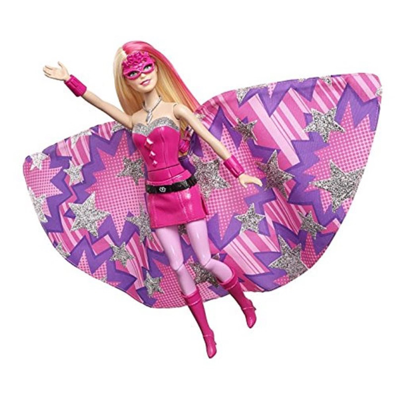 Búp bê Barbie princess power