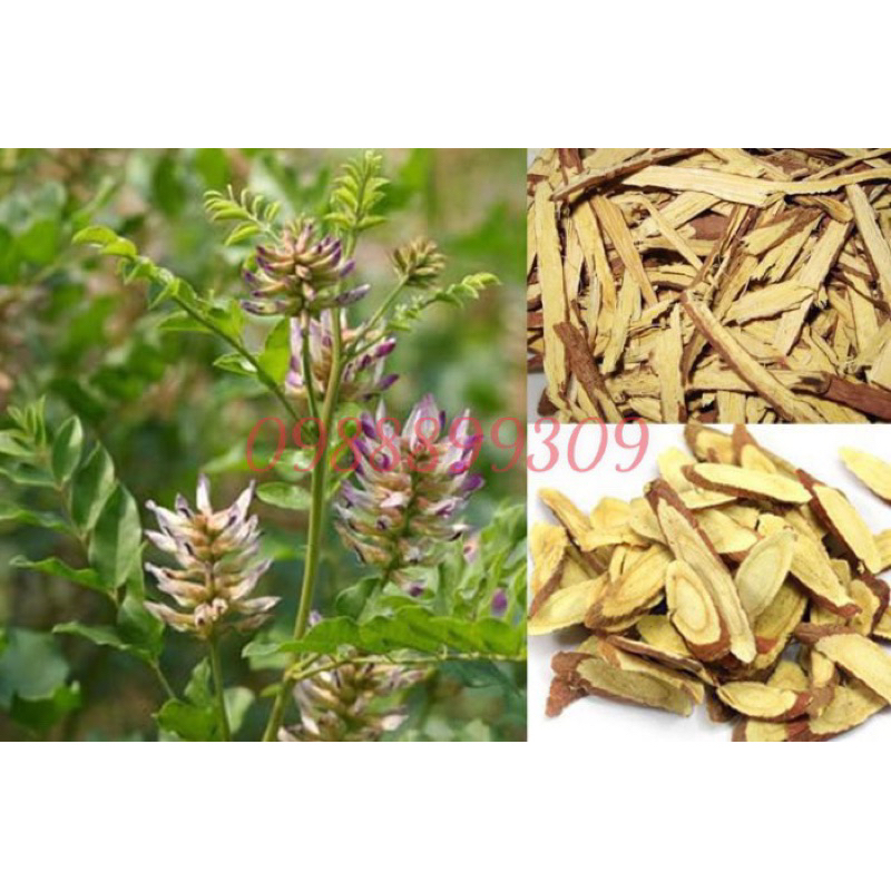 100 gram Cam Thảo Khô thái lát, vị ngọt, thơm - Hàng loại 1