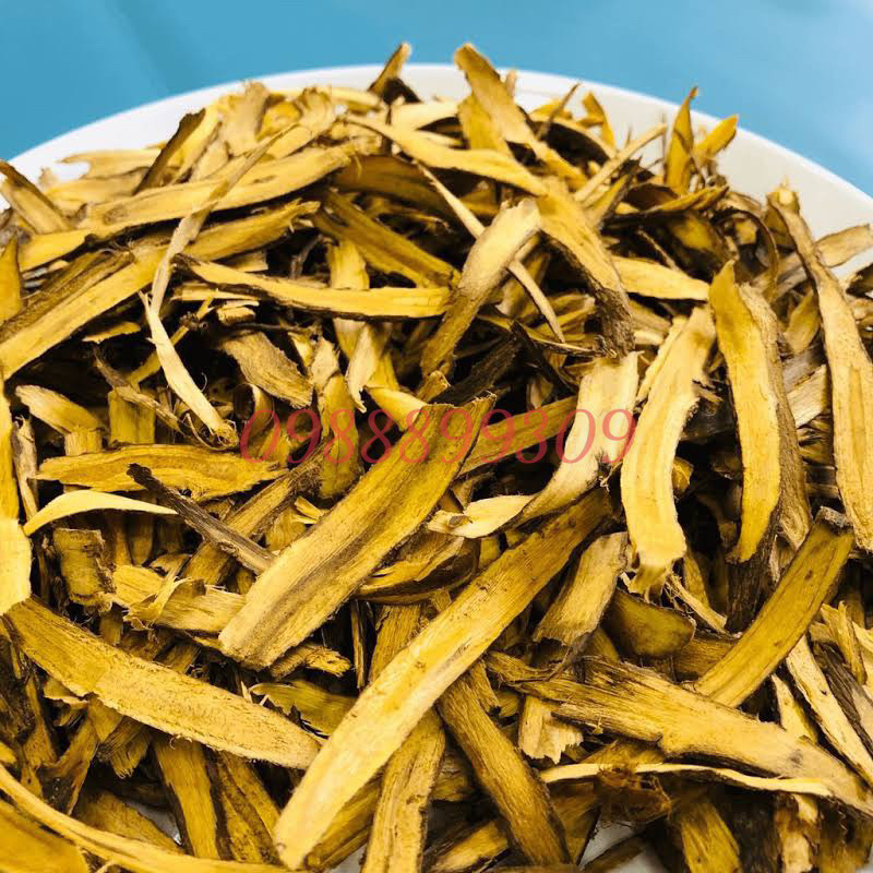 100 gram Cam Thảo Khô thái lát, vị ngọt, thơm - Hàng loại 1