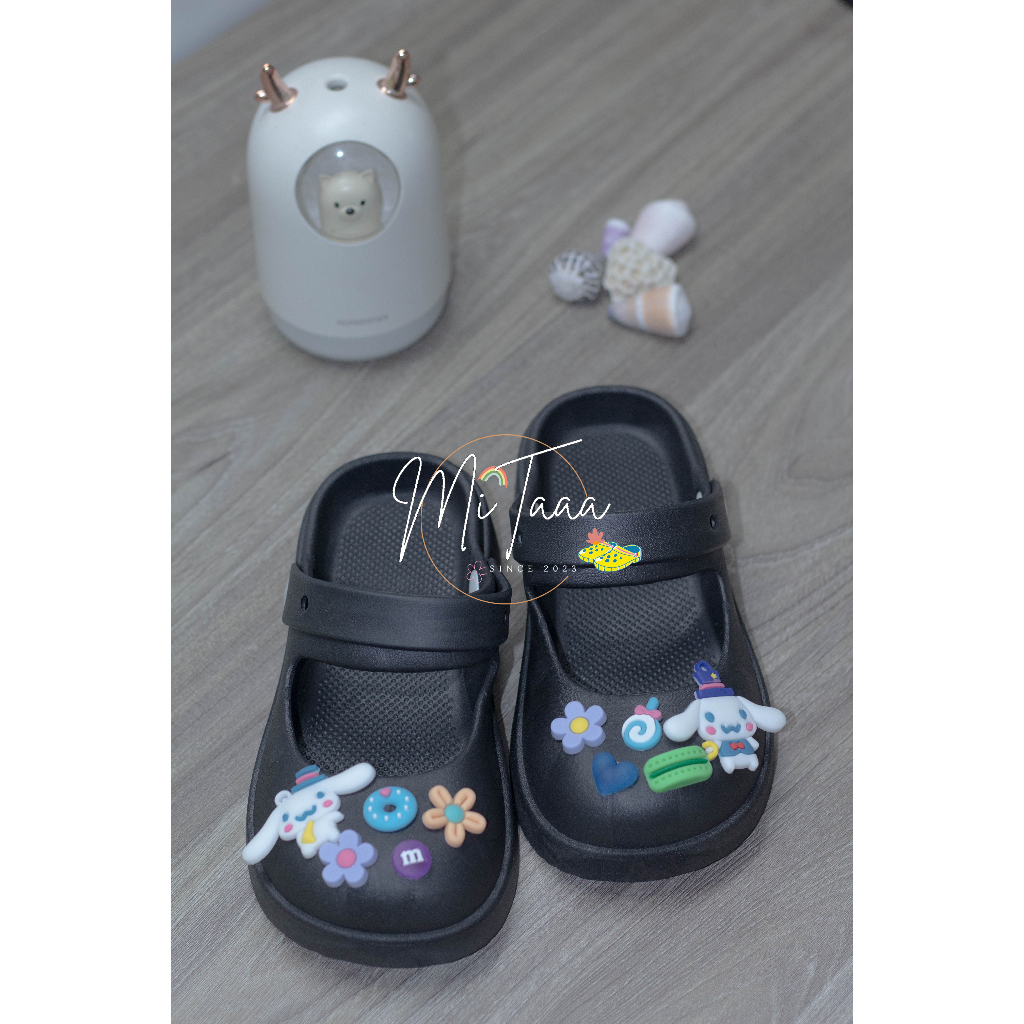 Dép Sandal Búp Bê Đáng Yêu Dành Cho Nữ 2023 Dép Quai Hậu Nữ