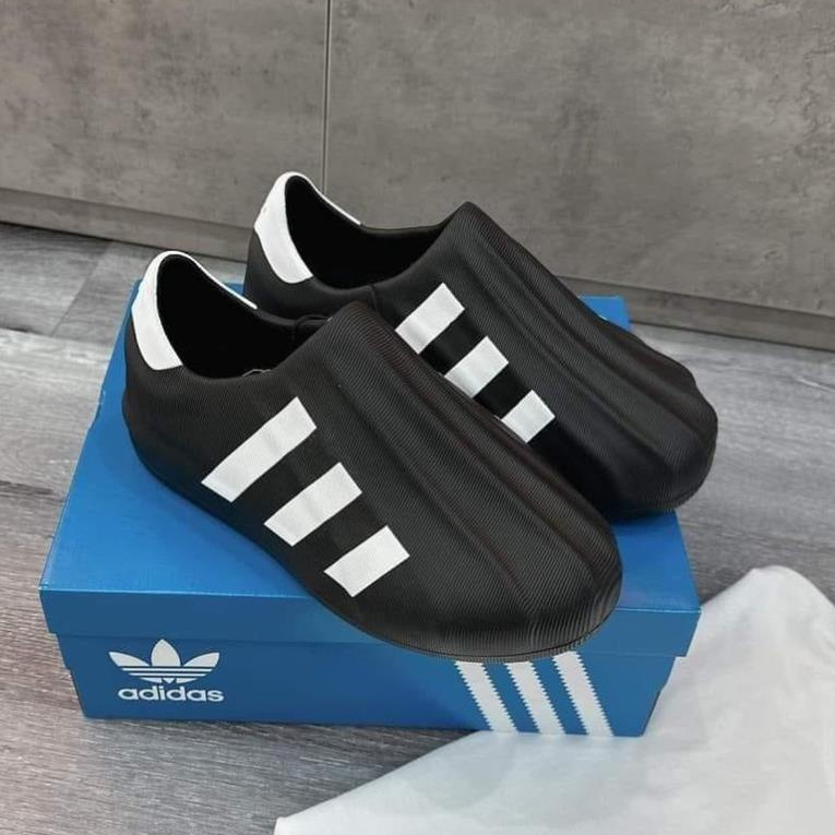 Giày thể thao das adifom superstar Core Black White, giày sneakers adiform đen trắng cao cấp hot trend 2023