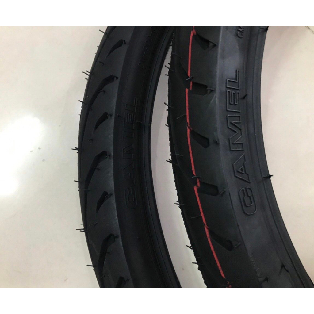 VỎ LỐP CAMEL CM900 60 70 80/90-14 VÀ 90/80-14 KHÔNG RUỘT VARIO CLICK AIR BLADE VISION MIO LUVIAS HOẶC DÒNG XE KHÁC