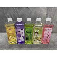 Tinh Dầu Massa Body Nhiều Mùi 500ml Mùi Thơm Dịu