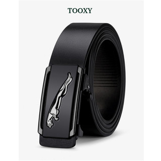 Thắt lưng nam da cao cấp, Dây nịt phong cách hàn quốc khóa tự động TL34