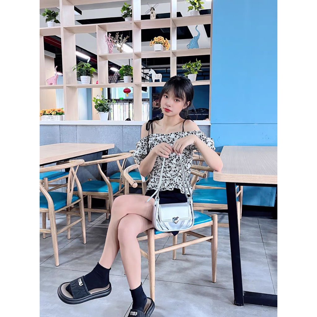 Túi Xách Nữ Đeo Vai,Đeo Chéo Da Trơn CLASSY GIRL