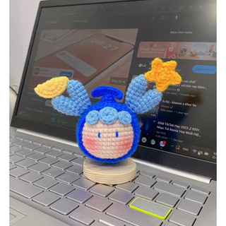 Móc khóa Cung hoàng đạo Thiên Bình HandMade
