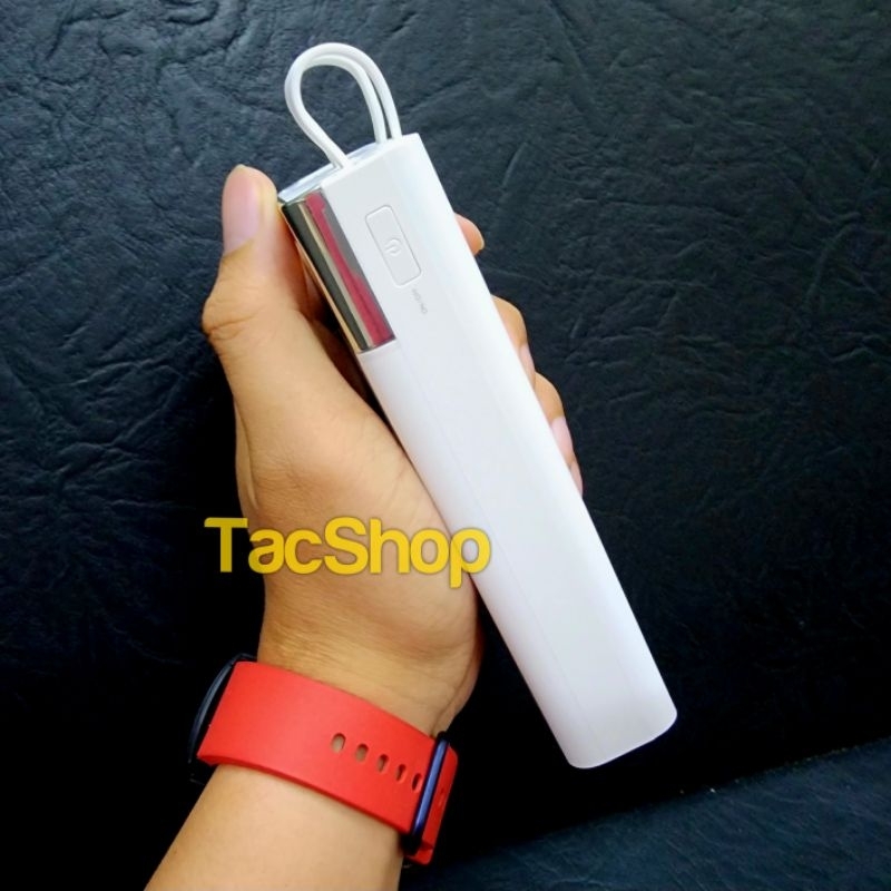 Sạc Dự Phòng Remax RPP-561 20000mAh hỗ trợ sạc nhanh PD 20W QC 22.5W kèm 2 cáp sạc chính hãng