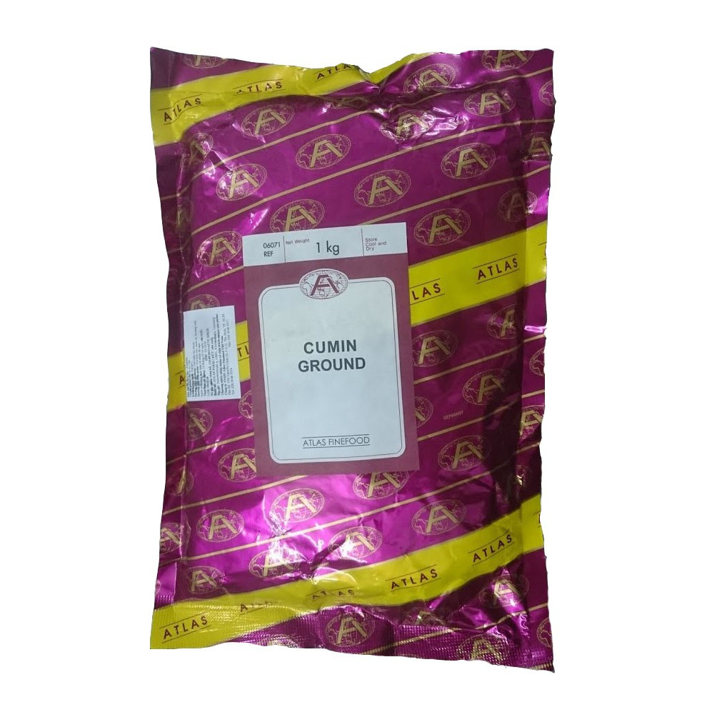 Bột thì là Ai Cập Cumin Cumin Ground hiệu atlas 1kg-sku308