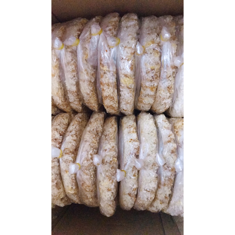 Cơm cháy chà bông SIÊU NGON ĂN LÀ GHIỀN gói 200g