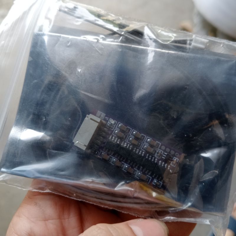 Mạch cân bằng hệ 4s 1,5a