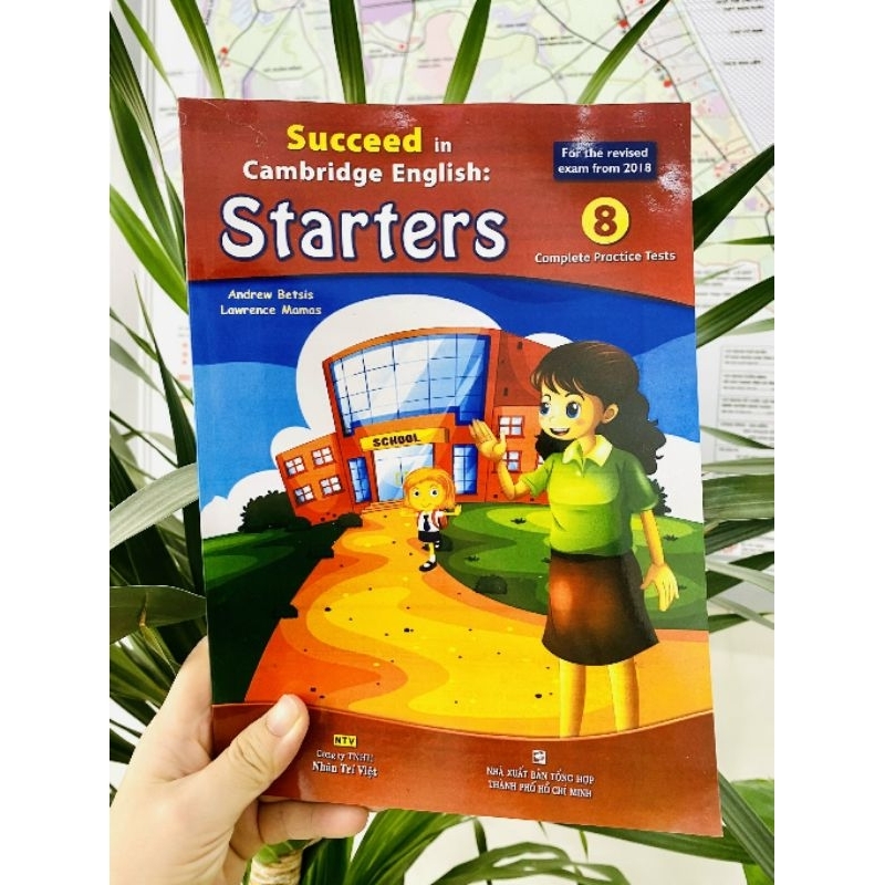 Succeed in Starters