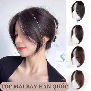 Tóc Giả Mái Bay Hot Trend 2 Bên