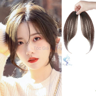 Tóc Giả Mái Bay Hot Trend 2 Bên