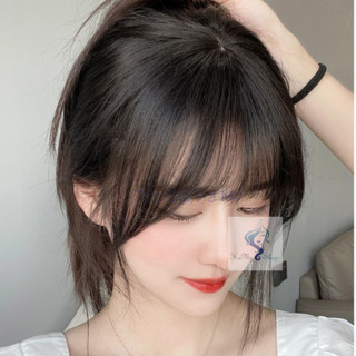 Tóc mái giả 3D che hói có da đầu