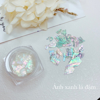 Xà Cừ Đính Móng (lẻ 1 hủ)