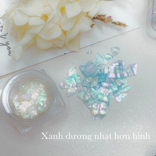 Xà Cừ Đính Móng (lẻ 1 hủ)