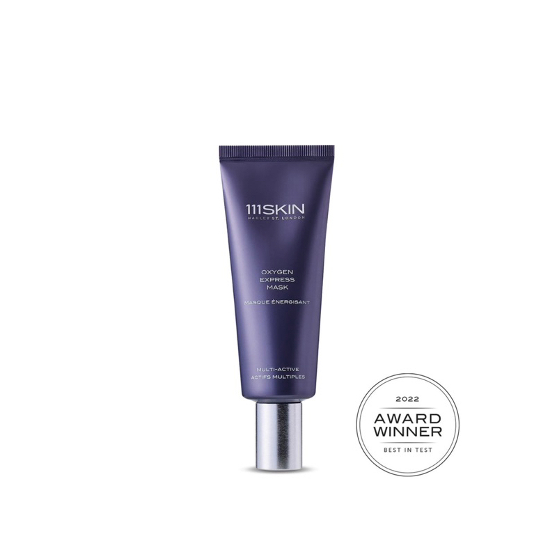Mặt nạ sáng và săn da 111Skin Oxygen Express Mask