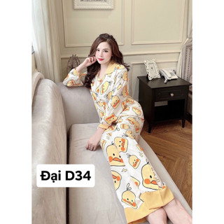 Đồ bộ nữ pijama mặc nhà, bộ ngủ dễ thương áo cộc chất vải kate thái loại 1, set đồ bộ nữ mặc nhà Nahee Official