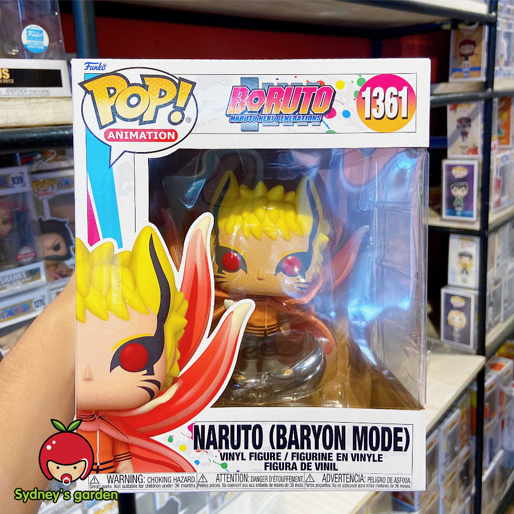 Mô hình Funko Pop BORUTO - NARUTO