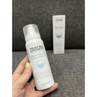 Xịt Khoáng Civasan Meso Spray 60ml