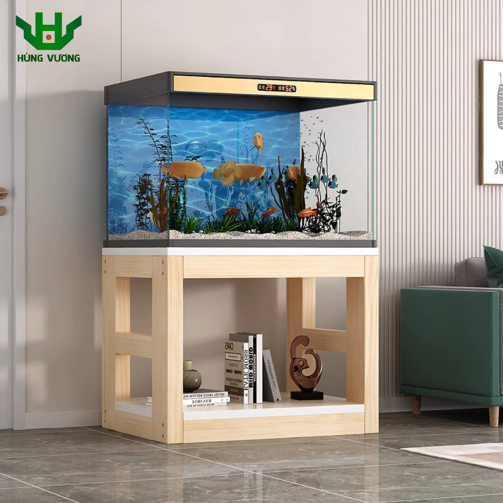 Kệ để bể cá - Đôn kê bể cá, Phụ kiện thuỷ sinh trang trí nhà cửa