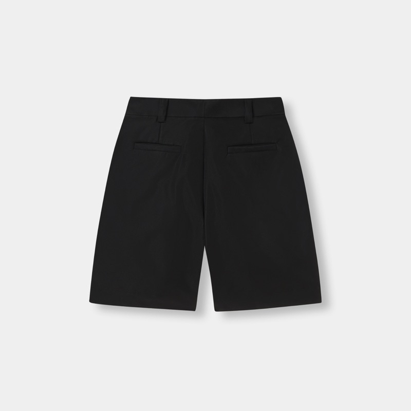 Quần shorts Eleven Kaki