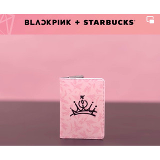 Passport holder / Cover Passport starbucks Black Pink