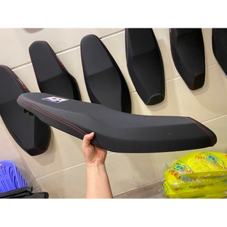 Yên Sirius xăng cơ 2 tầng gọt mỏng bọc da Nathong