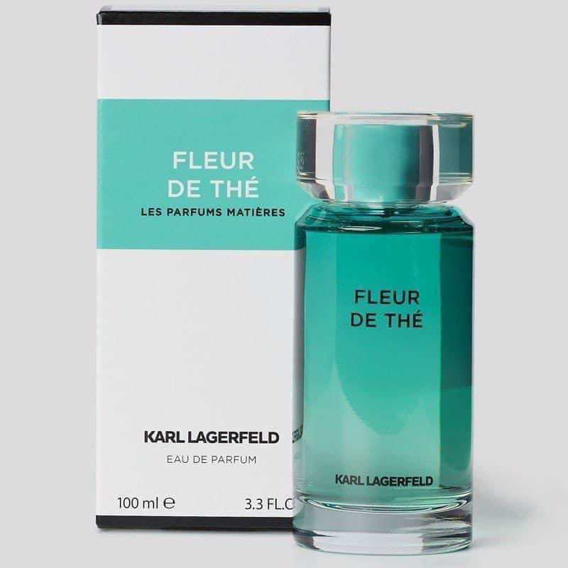 Nước hoa nữ Karl Lagerfeld Fleur De Thé