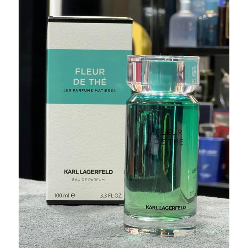 Nước hoa nữ Karl Lagerfeld Fleur De Thé