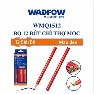 Combo 12 cây bút chì cho thợ mộc wadfow wmq1512