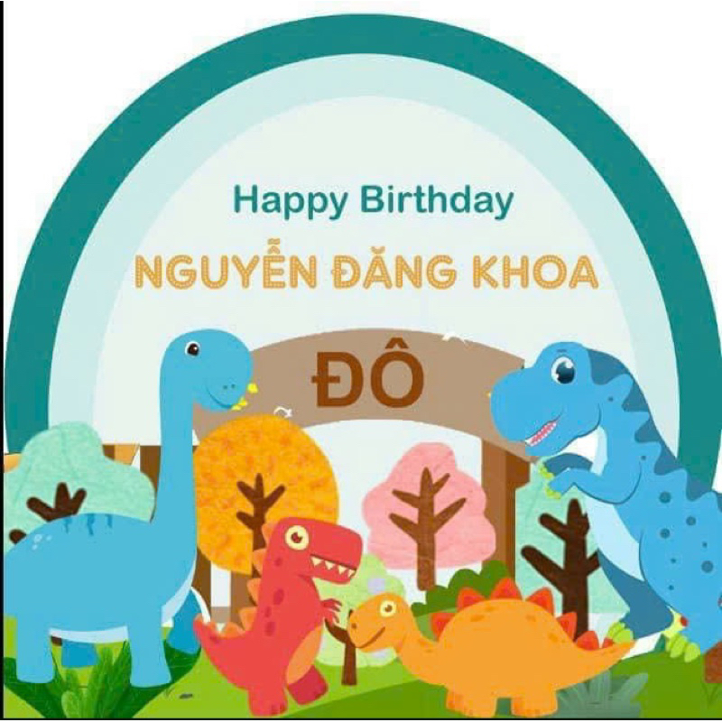 Phông nền Backdrop khung vòm thiết kế theo yêu cầu khách hàng - Mây Party