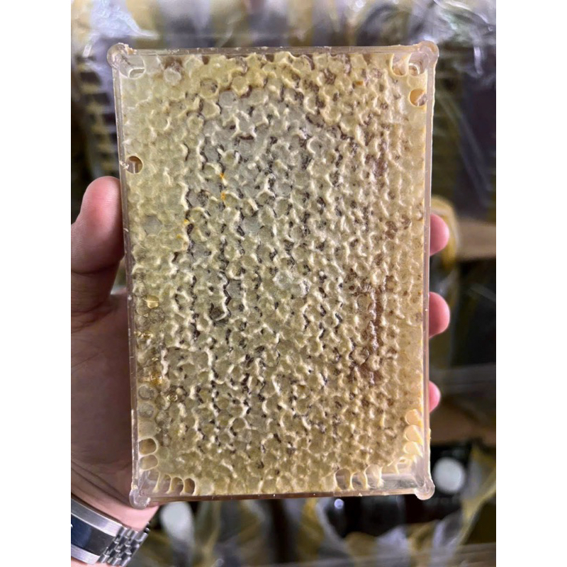 BÁNH SÁP TỔ ONG 500gr