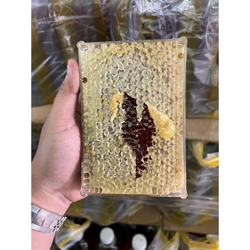 BÁNH SÁP TỔ ONG 500gr
