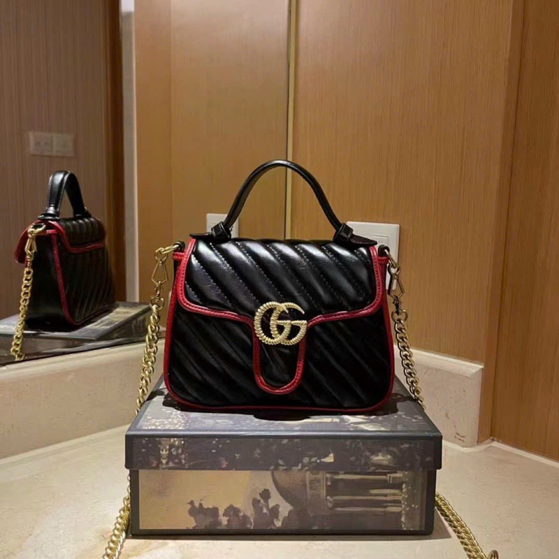 Túi xách tay đeo chéo đẹp full 2box nguyên seal